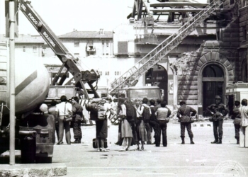 Tonino Braccia racconta la strage di Bologna: memoria, dolore e impegno civile