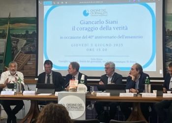 Il coraggio della verità: ricordato Giancarlo Siani a 40 anni dal suo assassinio