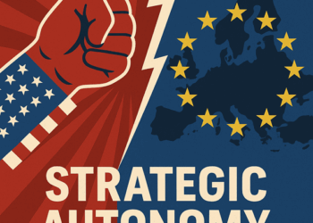 Trump, l’Europa, Sanchez e i dazi: l’alleanza traballante tra imposizioni, minacce e illusioni di sovranità