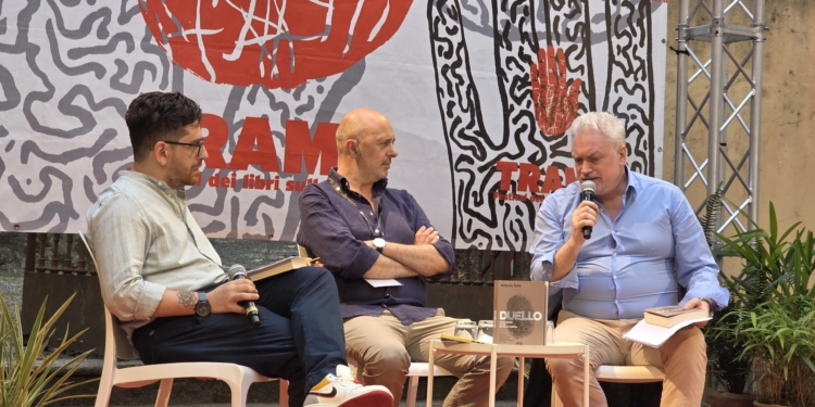 Trame Festival dei libri sulle mafie, il racconto della seconda giornata