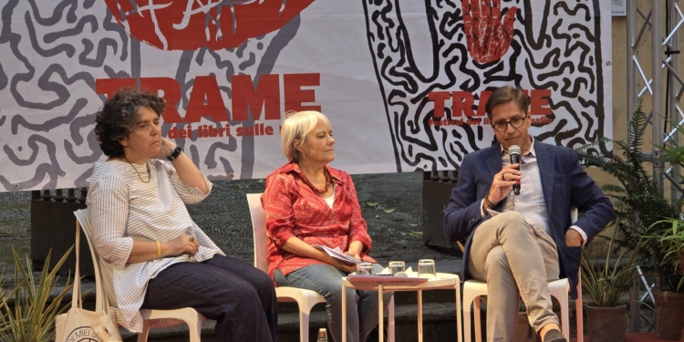 Trame Festival dei libri sulle mafie, il racconto della seconda giornata