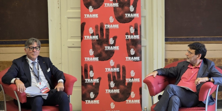 Trame Festival dei libri sulle mafie, il racconto della quarta giornata.