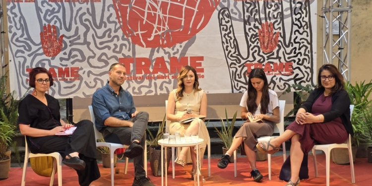 Trame Festival dei libri sulle mafie, il racconto della quarta giornata.