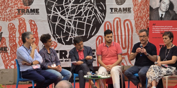 Trame Festival dei libri sulle mafie, il racconto della quarta giornata.