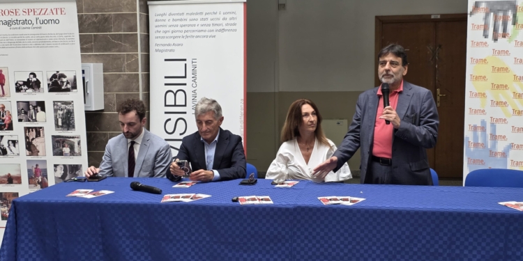 Trame Festival dei libri sulle mafie, il racconto della quarta giornata.