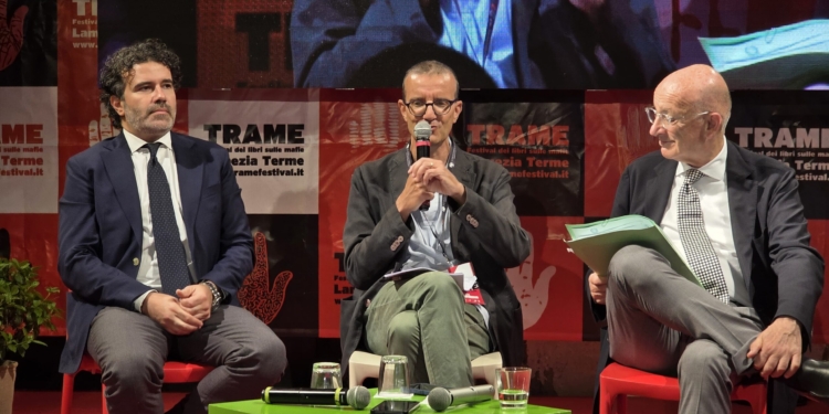 Trame Festival dei libri sulle mafie, il racconto della quarta giornata.