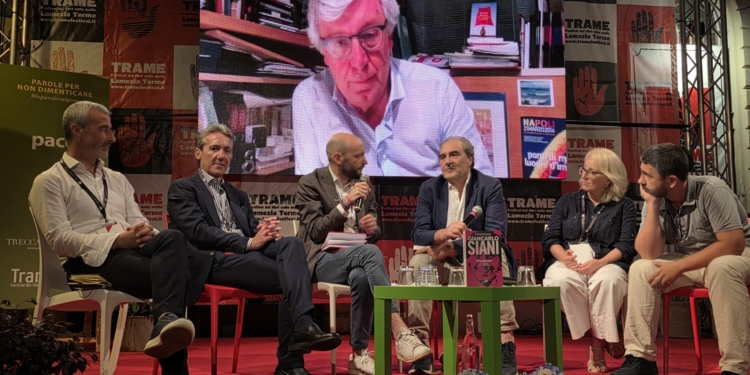 Trame Festival dei libri sulle mafie, il racconto della quarta giornata.