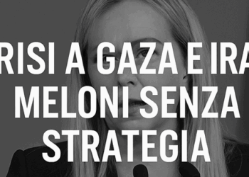 L’Italia tra minacce e strategie: la tardiva sveglia del Governo Meloni