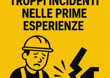 Giovani e lavoro, troppi incidenti nelle prime esperienze. Fòrema lancia un ciclo formativo per tutelare i più fragili