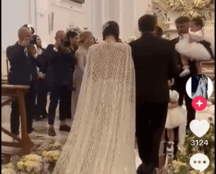 Nozze sulle note de Il Padrino e i legami scomodi della famiglia Porricelli