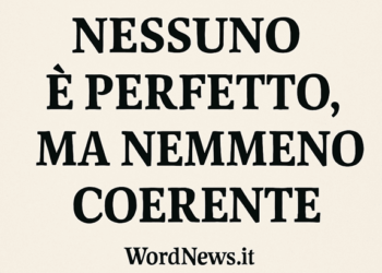“La scomparsa della coerenza: l’urgenza di un risveglio etico e politico tra i giovani”