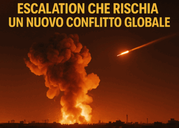 Una notte che cambia tutto: Israele, Iran e l’equilibrio sul filo