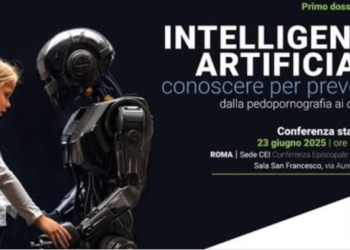 Intelligenza artificiale e pedopornografia, nuova frontiera dell’adescamento chatbot e deepnude