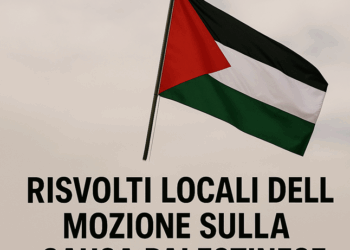 Isernia alza la bandiera palestinese: la mozione che rompe il silenzio politico