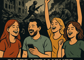 Distrattamente verso la guerra