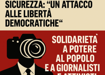 Banchetti della Lega in Molise e decreto sicurezza: “Un attacco alle libertà democratiche”
