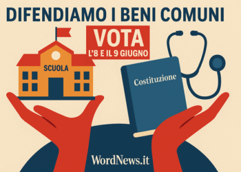 Sanità, scuola, beni comuni: come il neoliberismo ci sta rubando il futuro. Votiamo ai referendum dell’8 e 9 giugno