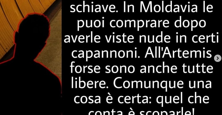 Legittimare la schiavitù non è rivoluzione e non è libertà