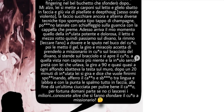 Legittimare la schiavitù non è rivoluzione e non è libertà