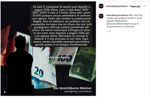 Legittimare la schiavitù non è rivoluzione e non è libertà