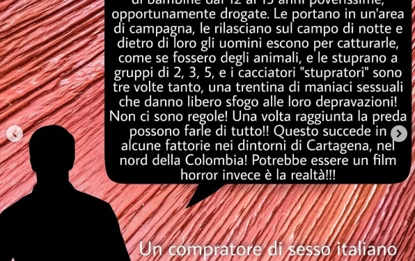 Legittimare la schiavitù non è rivoluzione e non è libertà