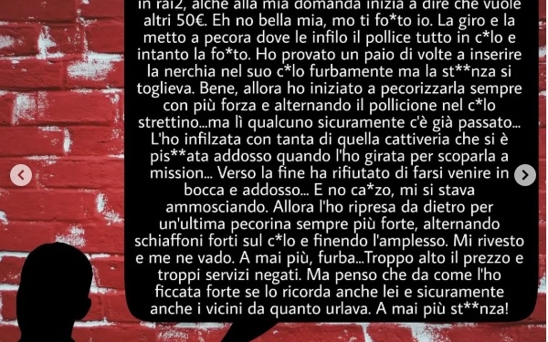 Legittimare la schiavitù non è rivoluzione e non è libertà