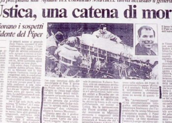 Strage di Ustica, fino a quando the show must go on?