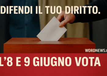 Referendum 8 e 9 giugno: difendere il diritto di voto è un dovere democratico