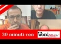 «30 minuti con…» Ingroia: ‘Lo Stato ha pugnalato Falcone e Borsellino alle spalle’