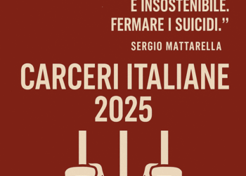 Carceri italiane, il grido di Mattarella: “Non possiamo più far finta di nulla”