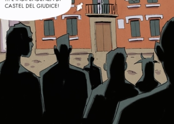 Da zero a eroe, a Castel del Giudice il fumetto diventa strumento di rigenerazione
