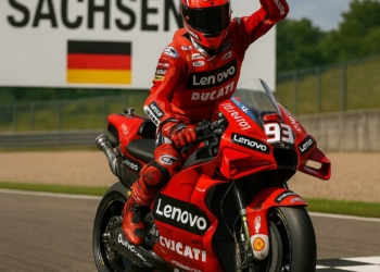 Marc Márquez regna al Sachsenring: dodicesima vittoria e weekend perfetto