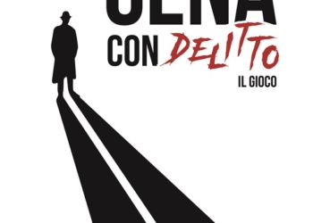 L’attore, regista e drammaturgo Massimo Tuccitto presenta “Cena con delitto – il gioco. 7 storie e istruzioni per giocare”.