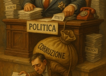 Il caso Galvagno-Amata: quando impunità e arroganza prendono il sopravvento