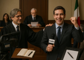 Picchiare e minacciare giornalisti (finalmente) è reato