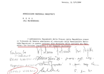 Nordio contrario alla separazione delle carriere ma nel frattempo passa il voto in Senato. Probabile referendum già in primavera dell’anno prossimo