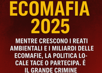 L’Italia espugnata delle ecomafie foraggiate dalla corruzione