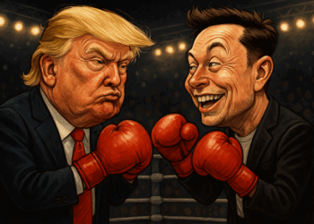 Trump vs Musk, l’ego come motore (e freno) della democrazia