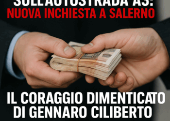 Tangenti e appalti sull’Autostrada A3: nuova inchiesta a Salerno. Il coraggio dimenticato di Gennaro Ciliberto