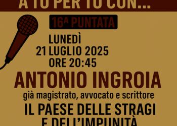 Antonio Ingroia a “30 minuti con…” WordNews.it: il Paese delle stragi e dell’impunità