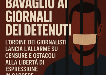 Bavaglio ai giornali dei detenuti: l’Ordine dei Giornalisti lancia l’allarme su censure e ostacoli alla libertà di espressione in carcere