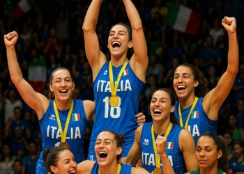 L’Italia femminile conquista la Nations League 2025: capolavoro di Velasco