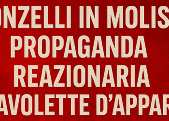 Donzelli in Molise: «propaganda reazionaria e favolette d’apparato, mentre il governo Meloni affama il Sud»