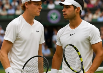 Wimbledon è di Jannik Sinner: trionfo storico contro Alcaraz