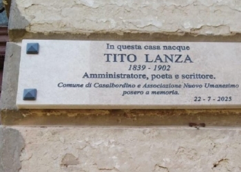 Nuovo Umanesimo: dai tratturi alla memoria di Tito Lanza, poeta e scrittore, fino all’arte