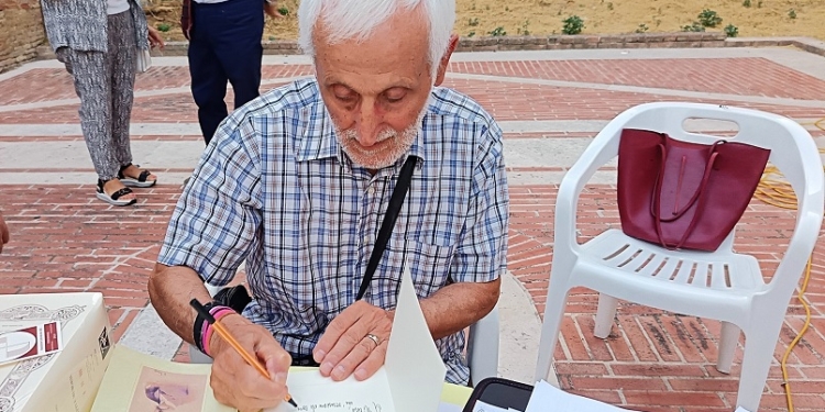 Nuovo Umanesimo: dai tratturi alla memoria di Tito Lanza, poeta e scrittore, fino all’arte