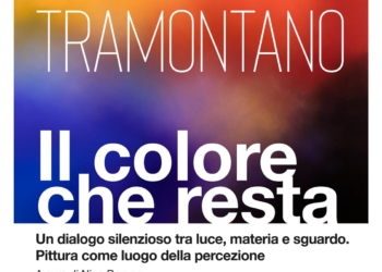 “Il colore che resta”: a Termoli la pittura luminosa di Tramontano