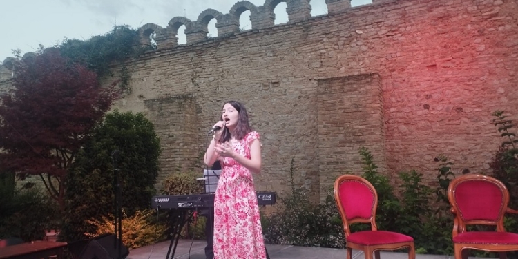 In una calda ed emozionante serata «abbiamo superato alcune barriere insieme»