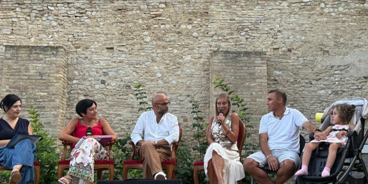 In una calda ed emozionante serata «abbiamo superato alcune barriere insieme»