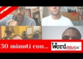 «Una voce contro il silenzio»: Francesco Zanardi ospite della diciassettesima puntata di 30 minuti con…